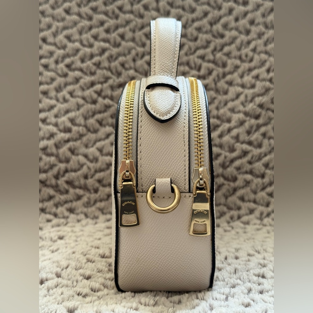 Coach Serena Satchel NWOT in Chalk - Picture 4 of 8